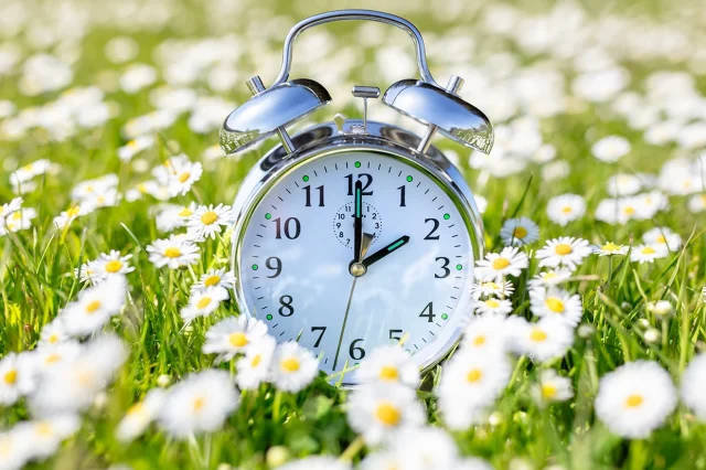 Πόσο έτοιμοι είστε για την αλλαγή της ώρας; Χρήσιμα tips