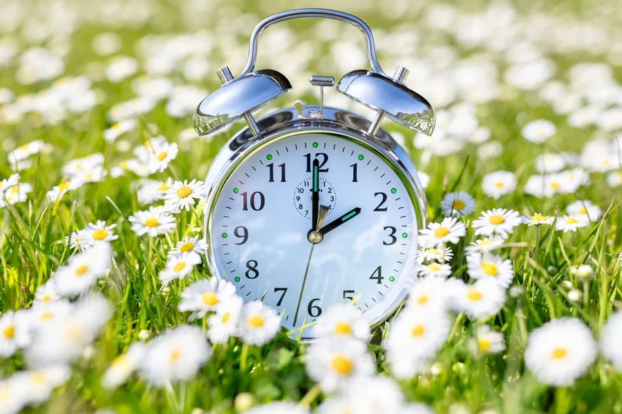 Πόσο έτοιμοι είστε για την αλλαγή της ώρας; Χρήσιμα tips