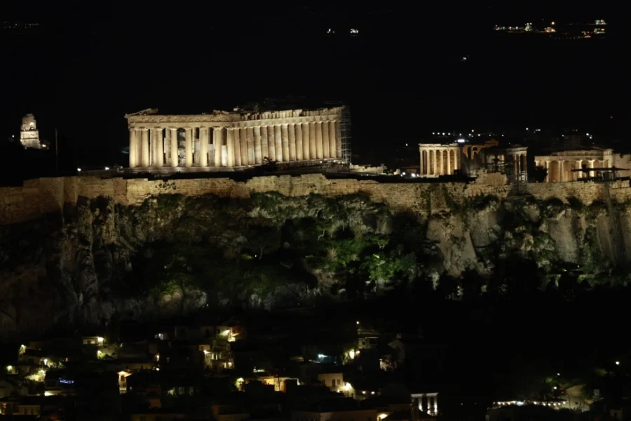 Ώρα της Γης 2026: Σβήνουμε τα φώτα για μια ώρα το Σάββατο 28/3 τις 20:30