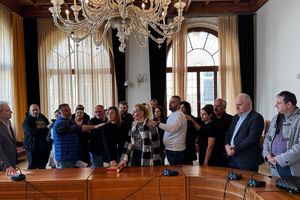 16 άτομα στην υπηρεσία καθαριότητας του Δήμου Ηρακλείου