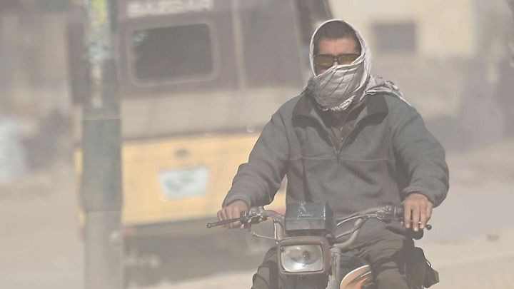 Η πιο μολυσμένη χώρα στον κόσμο το 2025