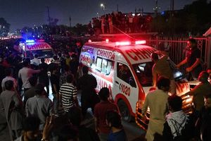 Πακιστάν: 17 νεκροί στις διαδηλώσεις υπέρ του Ιράν