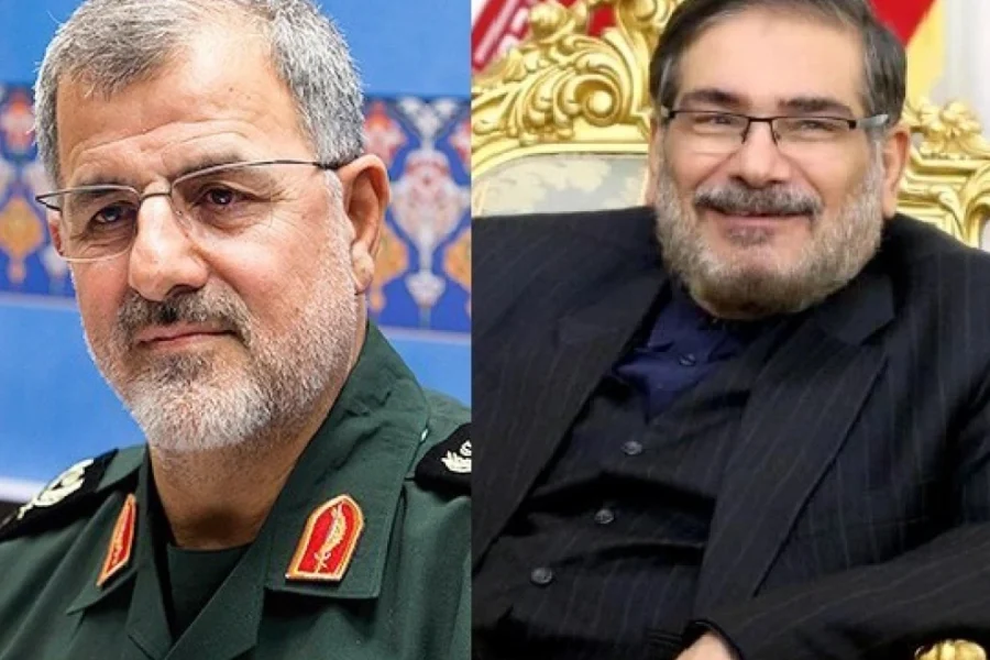 Νεκροί ο αρχηγός των Φρουρών της Επανάστασης και ο γραμματέας του Συμβουλίου Άμυνας του Ιράν