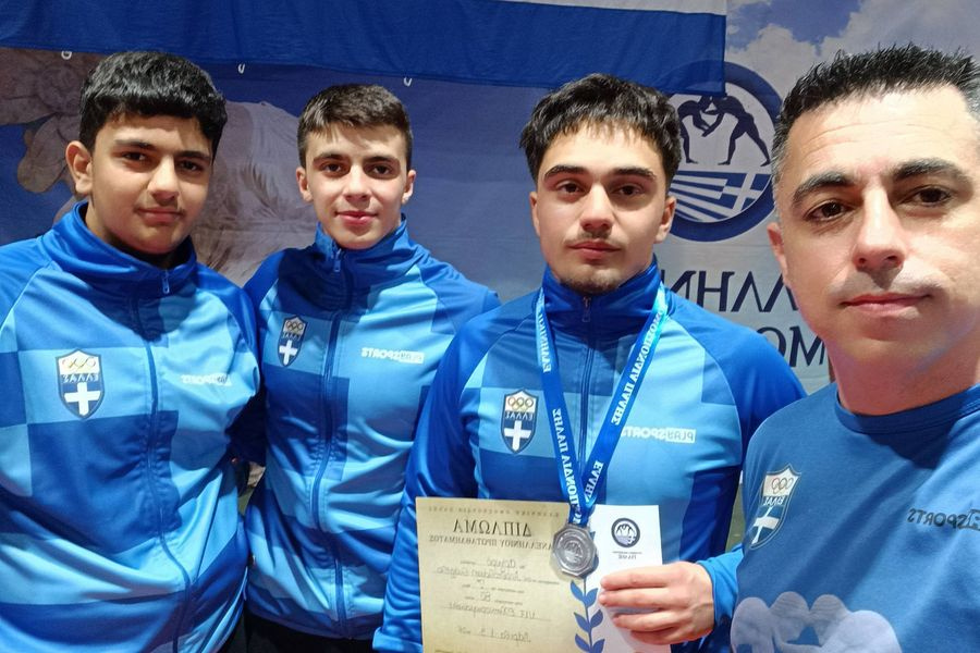 Αργυρός ο Αποστολάκης του Μινώα