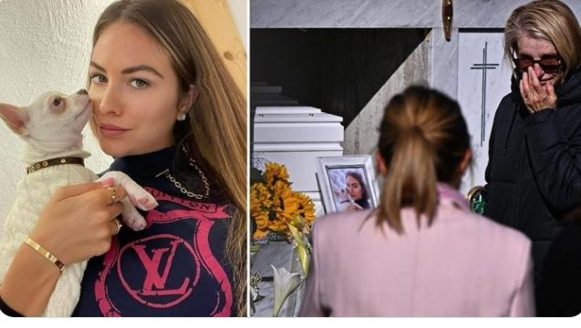 Έκλεψαν το κρανίο 29χρονου μοντέλου από το φέρετρο της 5 μήνες μετά τη δολοφονία της 