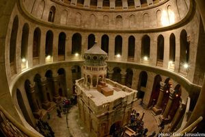 ΥΠΕΞ: Καταδικάζει την απαγόρευση εισόδου του Λατίνου Πατριάρχη στον Πανάγιο Τάφο – «Το Status Quo του Παναγίου Τάφου πρέπει να γίνεται πλήρως σεβαστό» αναφέρει η ανακοίνωση