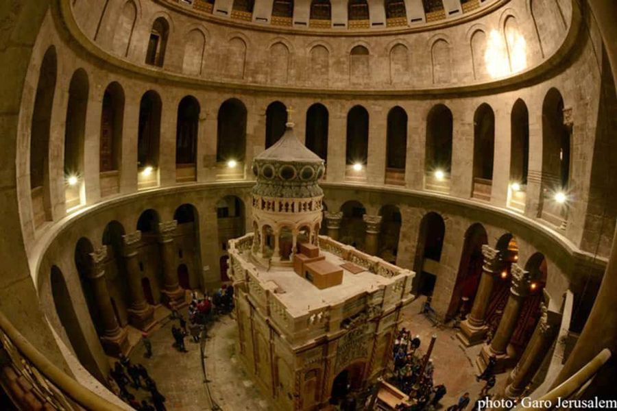 ΥΠΕΞ: Καταδικάζει την απαγόρευση εισόδου του Λατίνου Πατριάρχη στον Πανάγιο Τάφο – «Το Status Quo του Παναγίου Τάφου πρέπει να γίνεται πλήρως σεβαστό» αναφέρει η ανακοίνωση