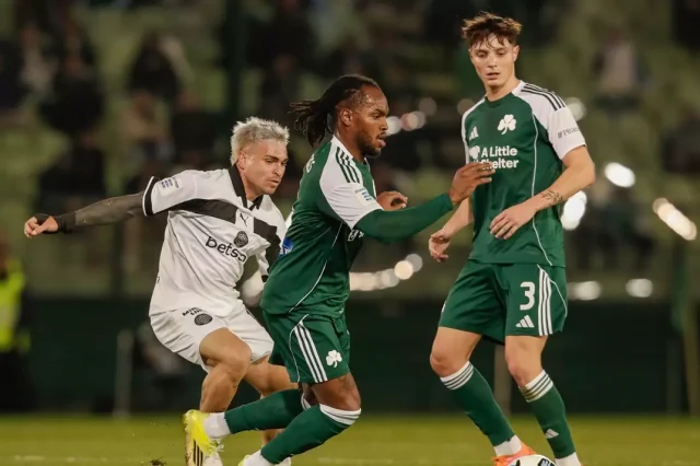 ΠΑΟ-ΟΦΗ 4-1: Έχασε με κάτω τα χέρια ο ΟΦΗ