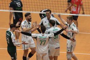 Βόλεϊ: Υποκλίθηκε στην ανωτερότητα του Παναθηναϊκού ο ΟΦΗ