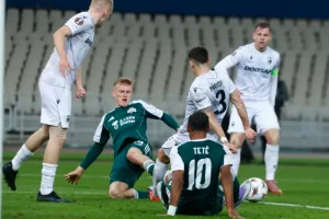 Θέλουν προβάδισμα πρόκρισης  για τους «8» Παναθηναικός και ΑΕΚ