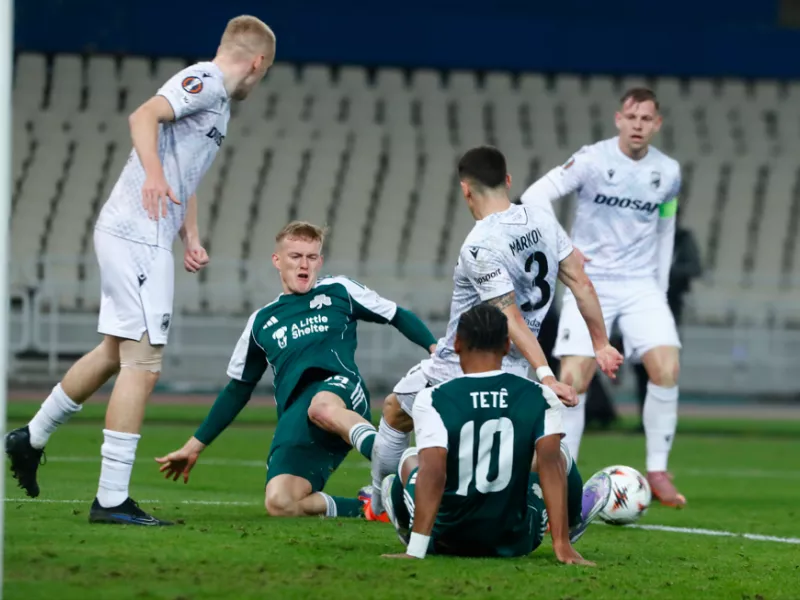 Θέλουν προβάδισμα πρόκρισης  για τους «8» Παναθηναικός και ΑΕΚ