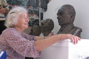 Το Μουσείο Νίκου Καζαντζάκη αποχαιρετά τη σπουδαία Ασπασία Παπαδοπεράκη