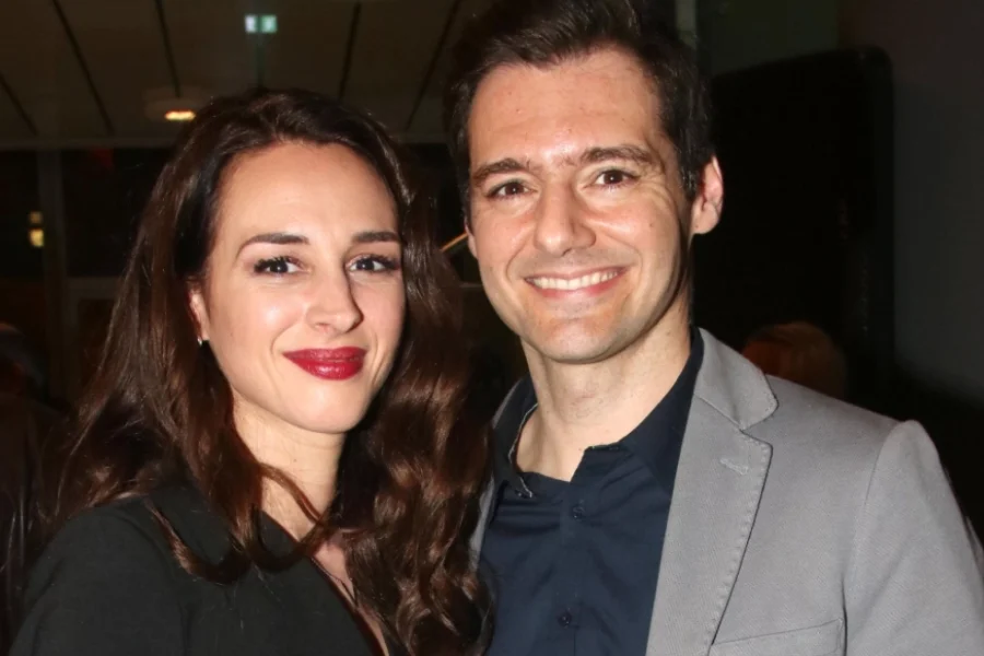 Γέννησε η Βίκυ Παπαδοπούλου: Πατέρας για πρώτη φορά ο Θάνος Τοκάκης