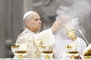 Πάπας Λέων σε δημοσιογράφους: “Να δείχνετε την πραγματική όψη του πολέμου και να την παρουσιάζετε με το βλέμμα των θυμάτων”