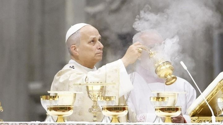 Πάπας Λέων σε δημοσιογράφους: “Να δείχνετε την πραγματική όψη του πολέμου και να την παρουσιάζετε με το βλέμμα των θυμάτων”