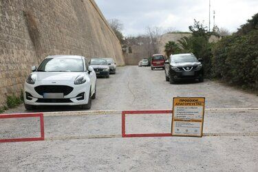 Συνάντηση του Δημάρχου Ηρακλείου με επαγγελματικούς φορείς για το ζήτημα της στάθμευσης