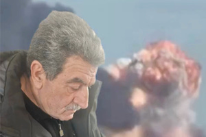 (ΦΩΤΟ – ΒΙΝΤΕΟ) Συγκλονιστική μαρτυρία: «Κοιμάται με το σακίδιο στην πλάτη για να πέσει στη θάλασσα…» – Παγιδευμένος καπετάνιος από την Κρήτη στα Στενά του Ορμούζ