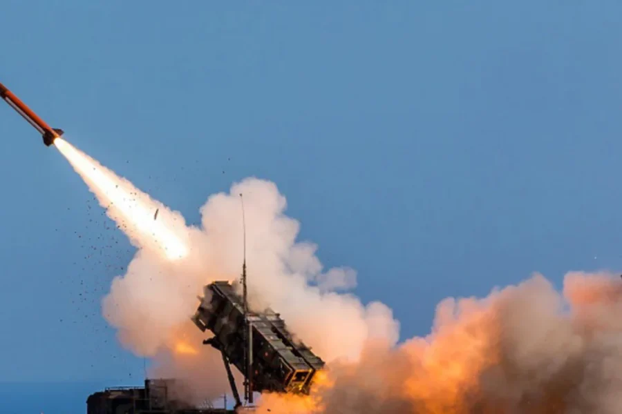 Ελληνικοί Patriot στη Σαουδική Αραβία κατέρριψαν ιρανικούς βαλλιστικούς πυραύλους