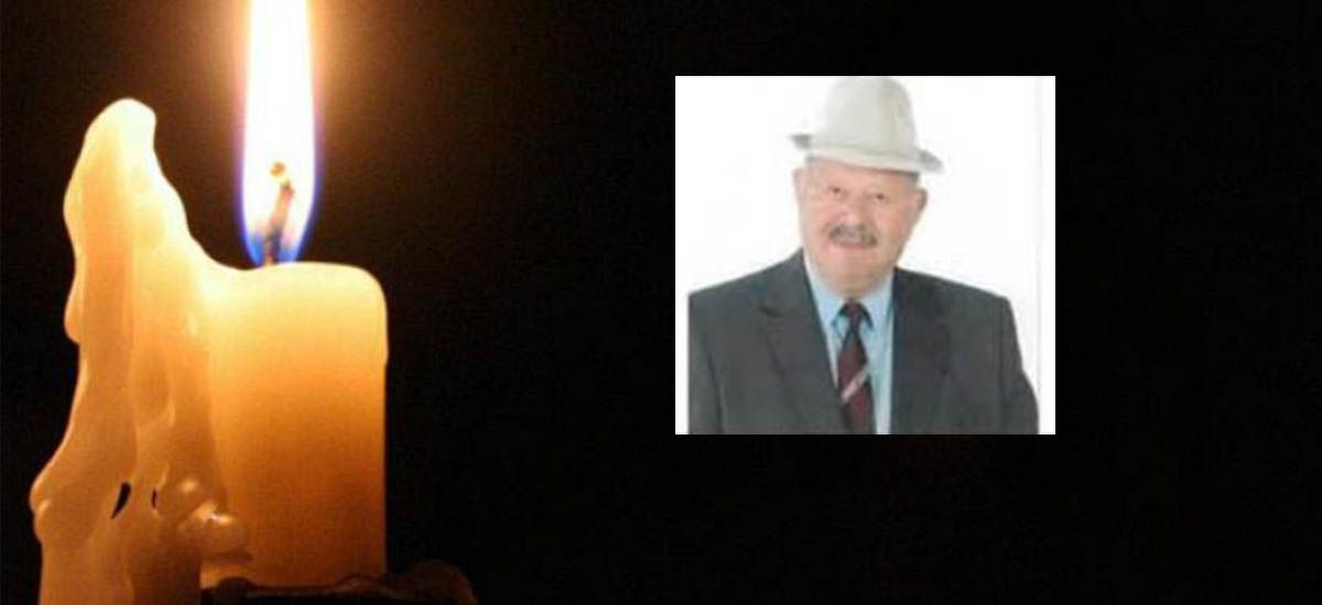 Πένθος για τον Μιχάλη Καραμαλάκη – Έφυγε από τη ζωή ο πατέρας του