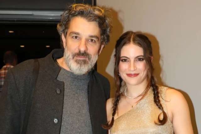 Πέτρος Λαγούτης για Μάρθα Λαμπίρη Φεντόρουφ: Χωρίσαμε με πολύ ωραίο τρόπο