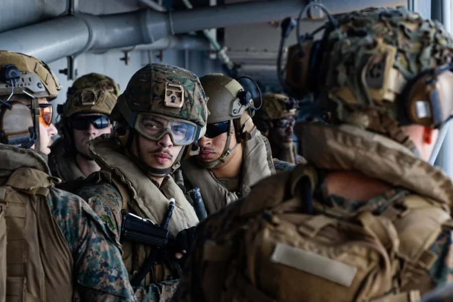 Στην τελική ευθεία για χερσαία επέμβαση των ΗΠΑ στο Ιράν -«Ελάτε, σας περιμένουμε» το μήνυμα της Τεχεράνης