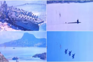 Κατασκοπεία στη Σούδα: Αυτές τις φωτογραφίες που είχε στο κινητό του ο Πολωνός