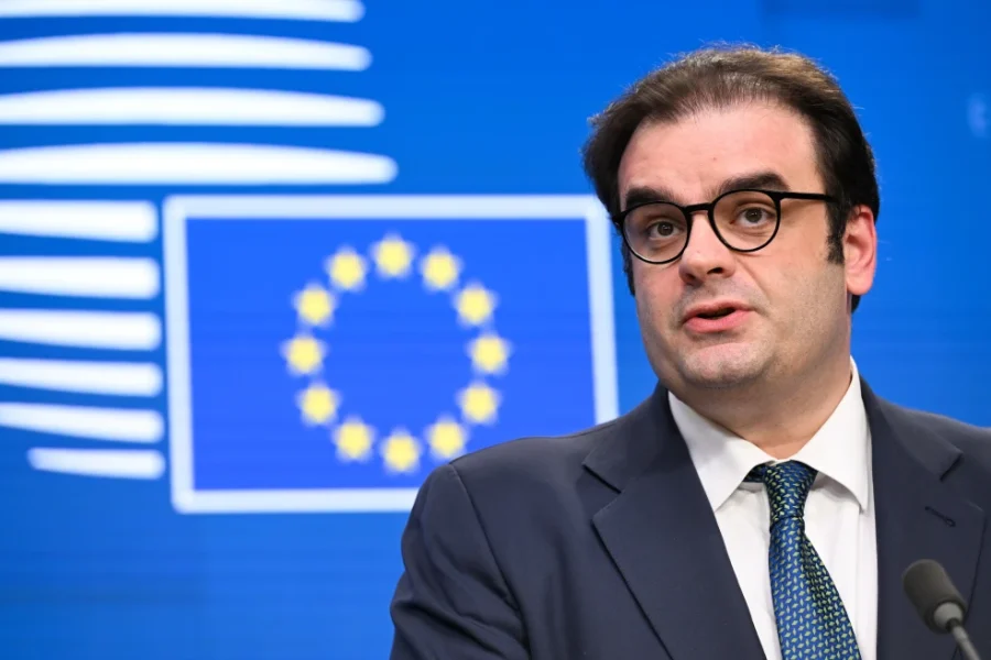 Κυριάκος Πιερρακάκης: Συναντήσεις με Αντόνιο Κόστα και Ούρσουλα φον ντερ Λάιεν για την κρίση στη Μέση Ανατολή