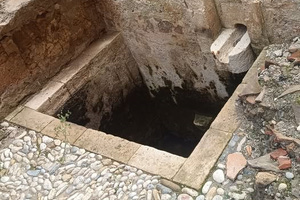 Αγία Τριάδα: Πως θα αναδειχθεί το αρχαίο πατητήρι