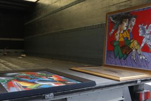 To Ευαγγέλιο που «πρόδωσε» τον γκαλερίστα