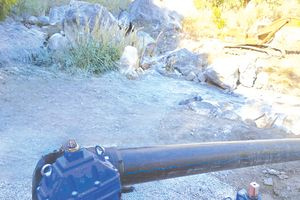 Απίστευτο: Κουβαλούσαν νερό από γεώτρηση για να γεμίσουν φράγμα! – “Βροχή” τα πρόστιμα σε ΤΟΕΒ της Κρήτης