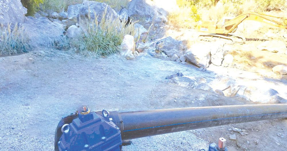 Απίστευτο: Κουβαλούσαν νερό από γεώτρηση για να γεμίσουν φράγμα! – “Βροχή” τα πρόστιμα σε ΤΟΕΒ της Κρήτης