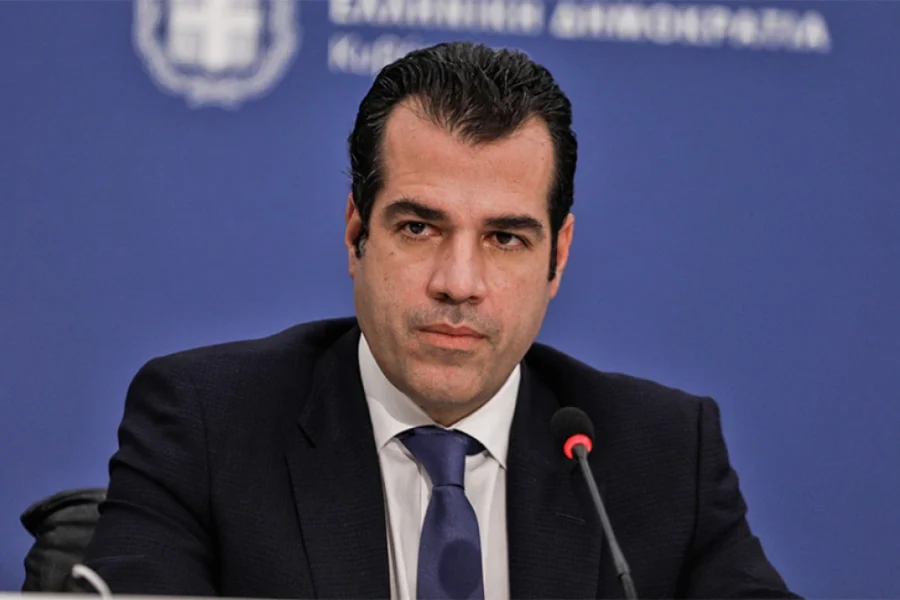 Θάνος Πλέυρης:  Προτεραιότητά μας η πάταξη της παράνομης μετανάστευσης και η άμεση επιστροφή των παράνομων μεταναστών