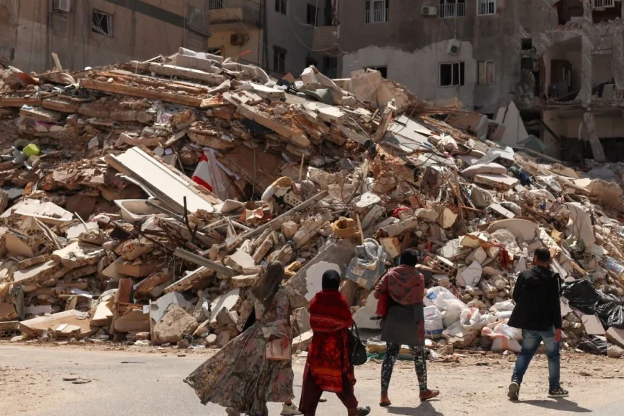 LIVE – 29η ημέρα πολέμου ΗΠΑ – Ισραήλ με Ιράν – Οι εξελίξεις στη Μέση Ανατολή