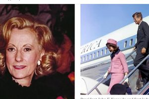 Πέθανε σε ηλικία 105 ετών η στιλίστρια που έντυσε τη Jackie Kennedy την ημέρα της δολοφονίας του συζύγου της