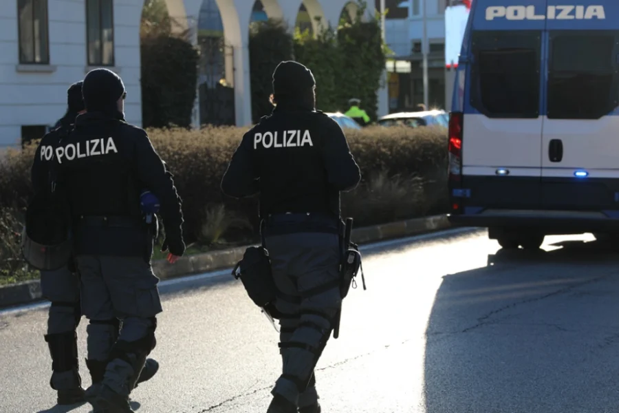 Δυο νεκροί από έκρηξη σε αγροικία κοντά στη Ρώμη