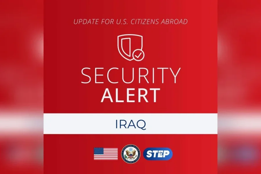 Μπλακ άουτ στο Ιράκ: Η πρεσβεία των ΗΠΑ καλεί τους Αμερικανούς να εγκαταλείψουν αμέσως τη χώρα