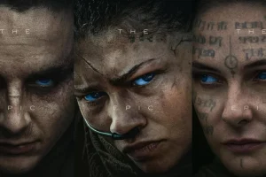 Warner Bros: Αποκάλυψε τα πόστερ του πολυαναμενόμενου «Dune 3»