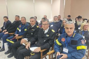 Έτοιμη η Κρήτη για την αντιπυρική