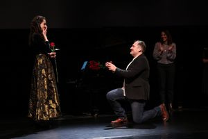 Πρόταση γάμου επί σκηνής στο Πολιτιστικό Συνεδριακού Κέντρο Ηρακλείου