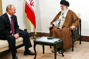 Politico: Μετά τους Μαδούρο και Ασάντ, ήταν η σειρά του Ιράν να μάθει τα όρια της «φιλίας» του Πούτιν