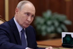 Πούτιν: Αν οι Ευρωπαίοι θέλουν βιώσιμη συνεργασία με την Ρωσία, είμαστε έτοιμοι να τους δώσουμε υδρογονάνθρακες