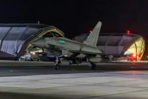 Λευκωσία για το drone στη βρετανική βάση στο Ακρωτήρι: Περιορισμένες ζημιές, σε διαρκή συντονισμό με Βρετανία