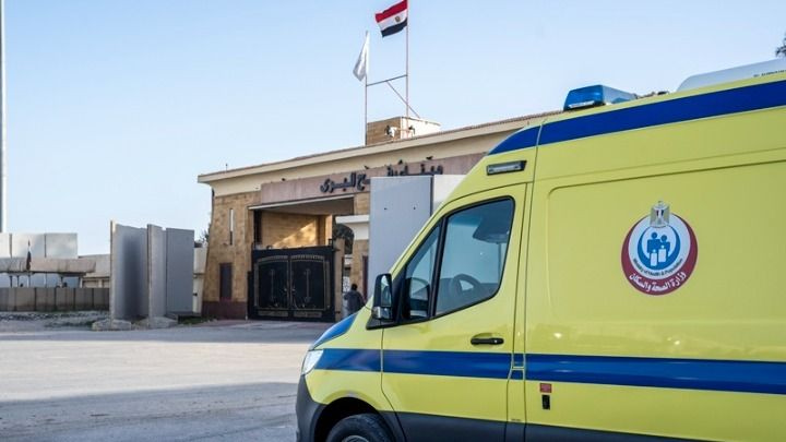 Άνοιξε και πάλι το πέρασμα της Ράφα μεταξύ Γάζας και Αιγύπτου