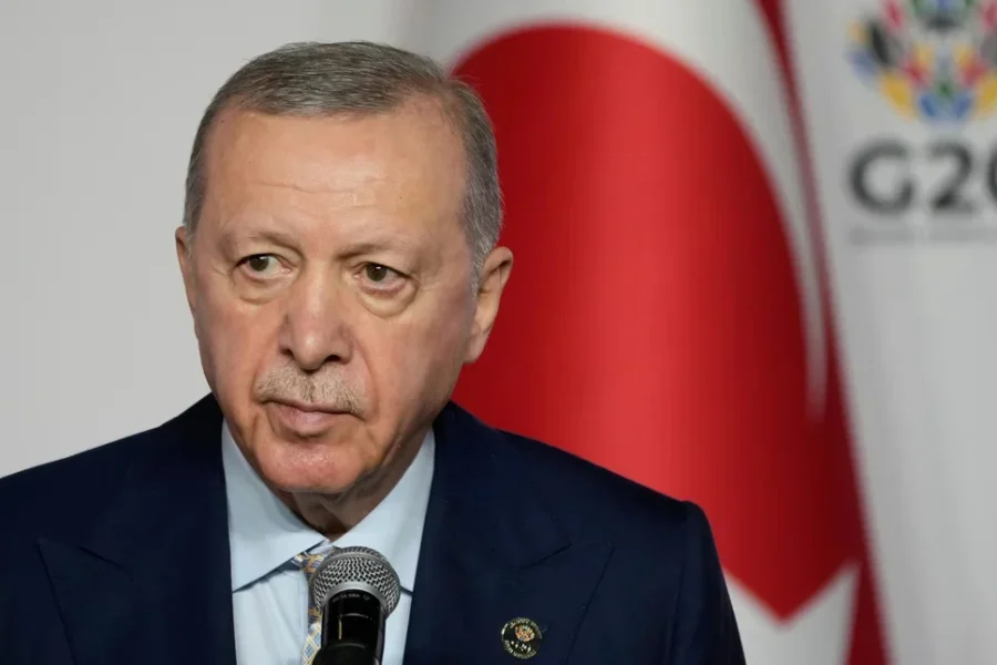 Ο Ερντογάν προειδοποιεί το Ιράν να μην προχωρήσει σε περαιτέρω «προκλητικές ενέργειες»