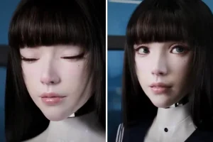 Ανθρωποειδή ρομπότ την Κίνα αποκτούν ρεαλιστικές εκφράσεις προσώπου και συναισθηματική αλληλεπίδραση