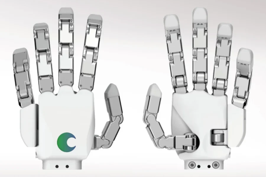 Ρομποτικό χέρι με ανθρώπινη ευκινησία αλλάζει τα δεδομένα στον κόσμο της τεχνητής νοημοσύνης και της ρομποτικής