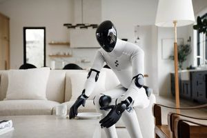 Δείτε το ανδροειδές που κάνει με άνεση και στιλ οικιακές εργασίες (βίντεο)