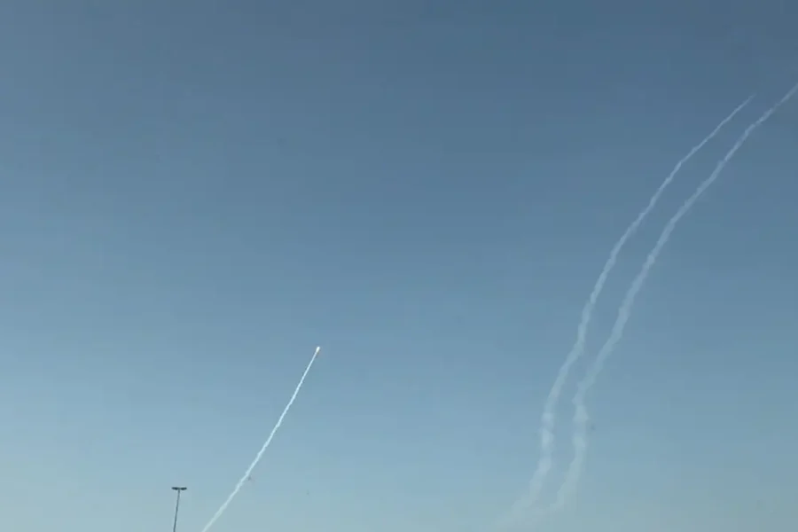 Fake news η αναχαίτιση του πυραύλου στη στρατιωτική βάση του Ιντσιρλίκ στην Τουρκία 