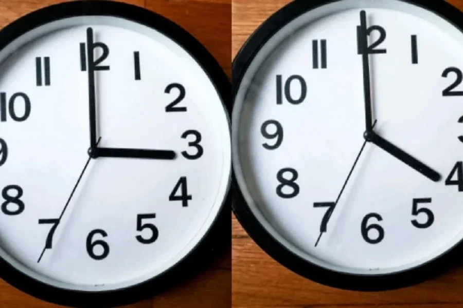 Πότε αλλάζει η ώρα;