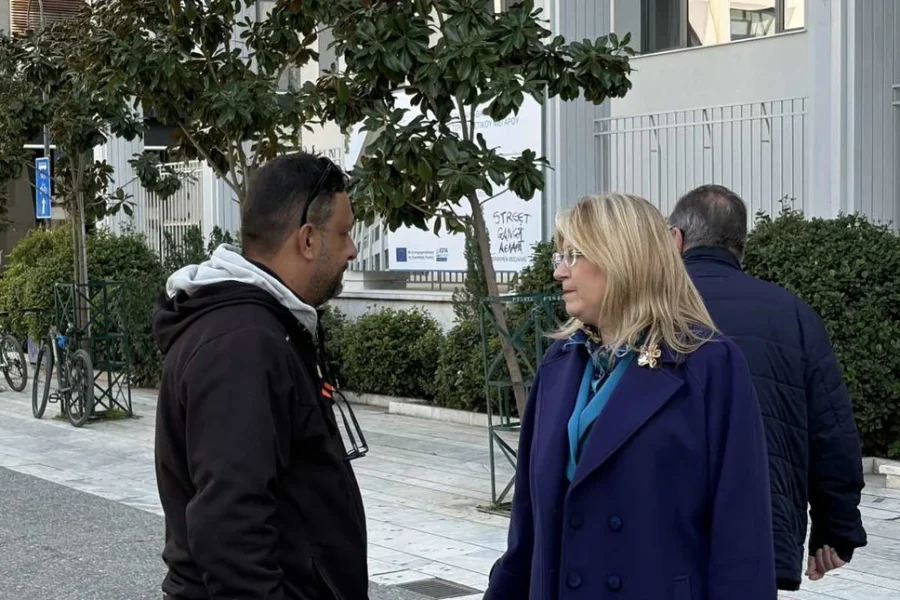 Τέμπη: Διεκόπη η δίκη για το βιντεοληπτικό υλικό -Λιποθύμησε η πρόεδρος της έδρας